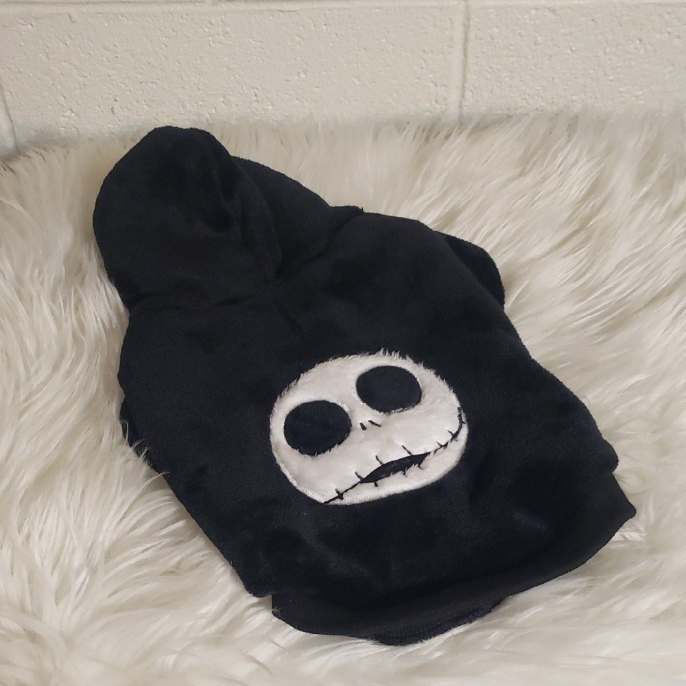 Disney Black Nightmare Before Christmas Hoodie